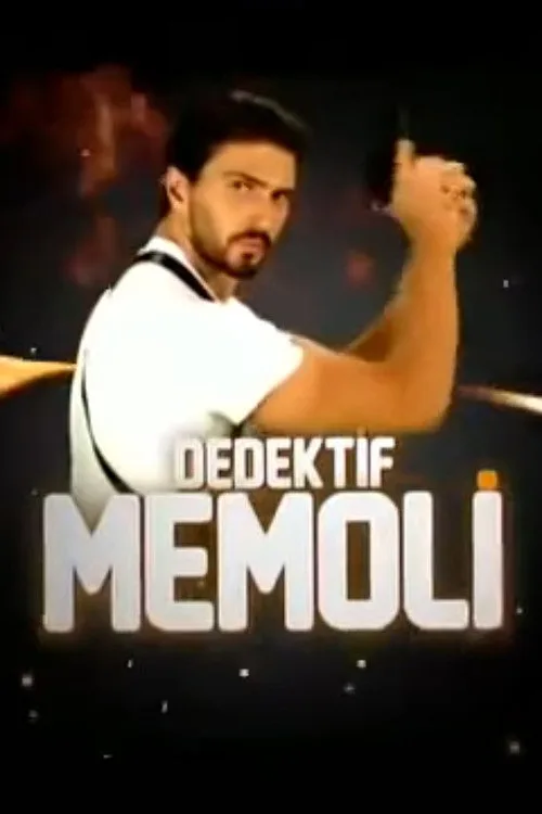 Dedektif Memoli dizi posteri