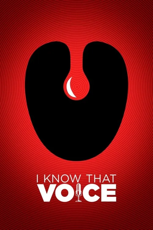 I Know That Voice film posteri