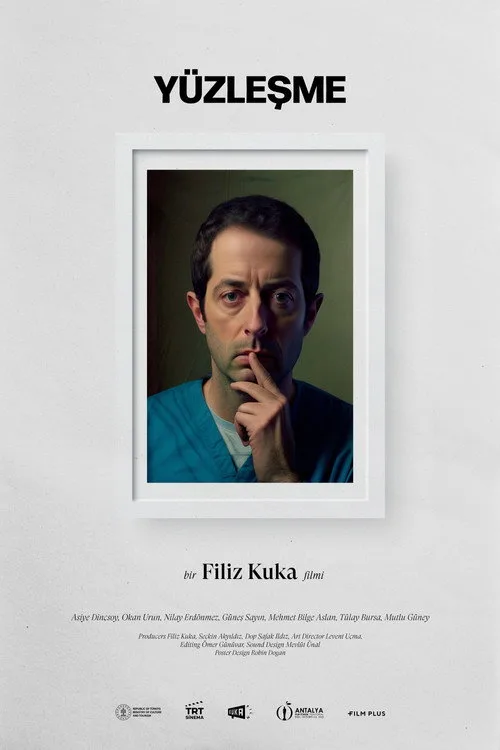 Yüzleşme film posteri