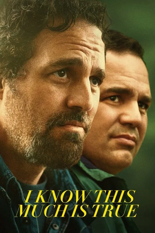 I Know This Much Is True dizi posteri