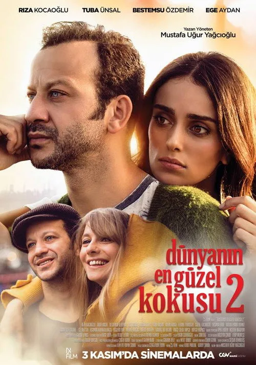 Dünyanın En Güzel Kokusu 2 film posteri