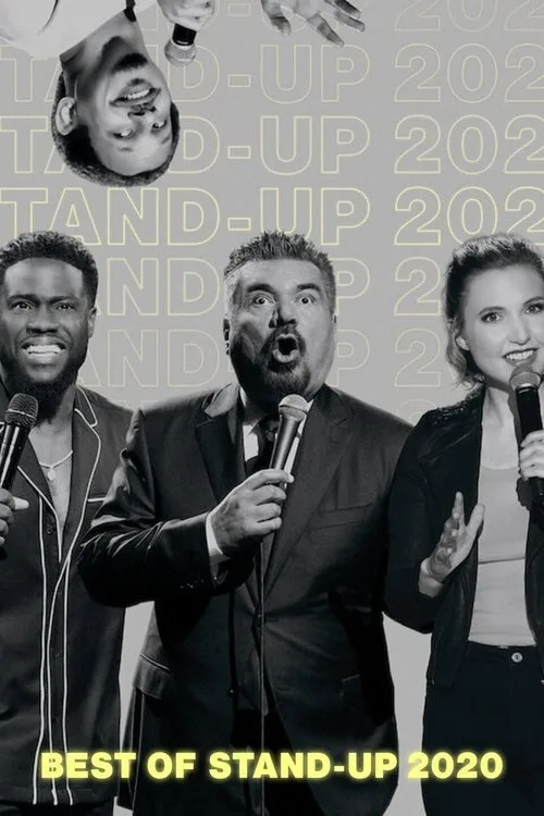 Best of Stand-Up 2020 film posteri