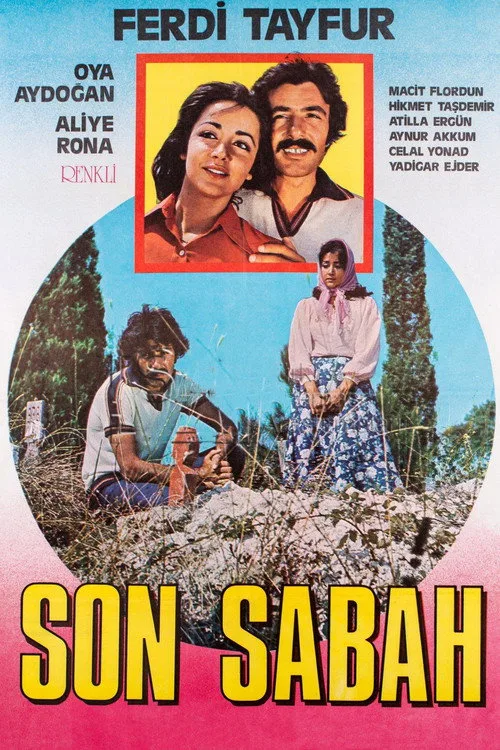 Son Sabah film posteri