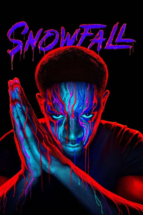 Snowfall dizi posteri
