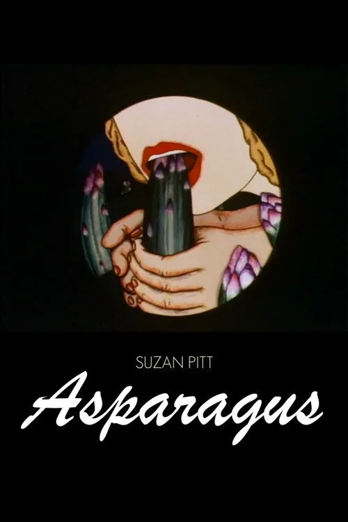 Asparagus film posteri