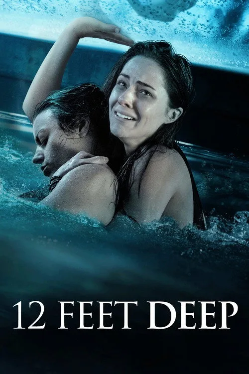 12 Feet Deep film posteri