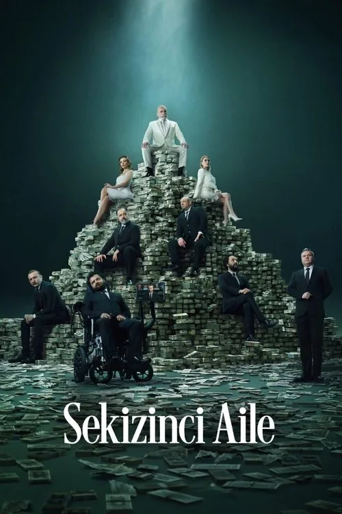 Sekizinci Aile dizi posteri