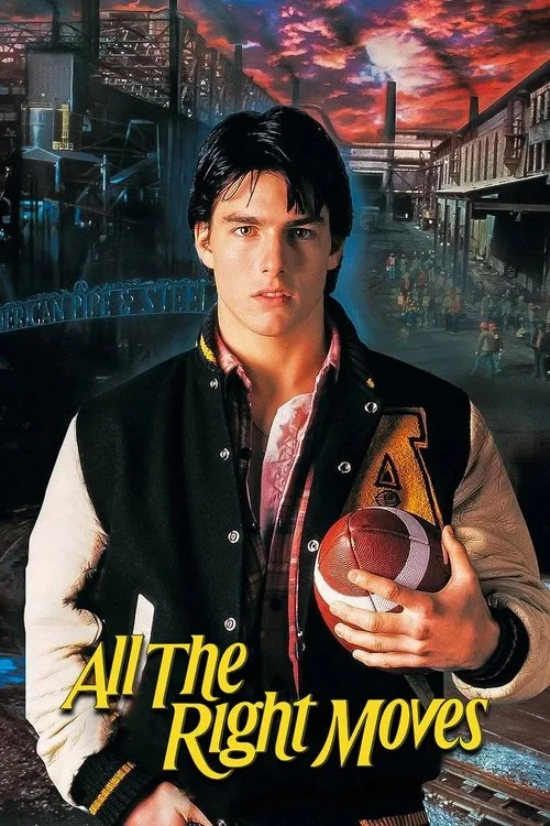 Doğru Hamle film posteri
