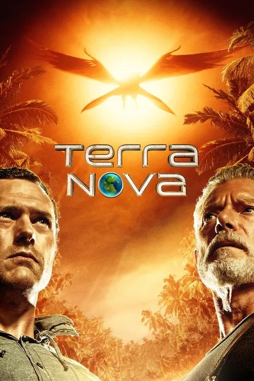 Terra Nova dizi posteri
