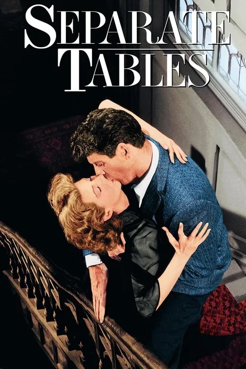Separate Tables film posteri