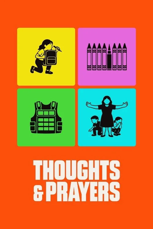 Thoughts & Prayers film posteri