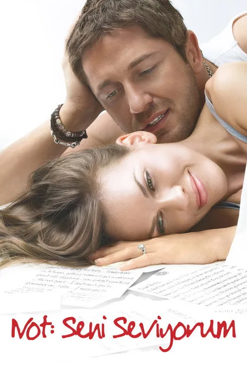 Not: Seni Seviyorum film posteri