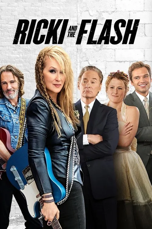 Sıradışı Anne film posteri