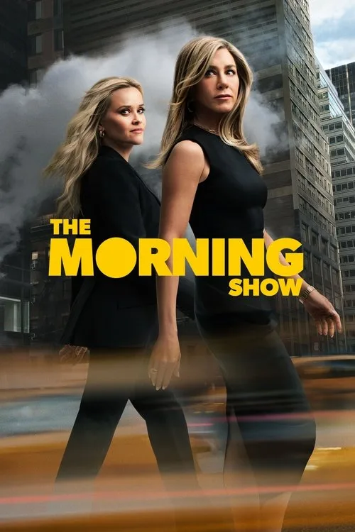 The Morning Show dizi posteri