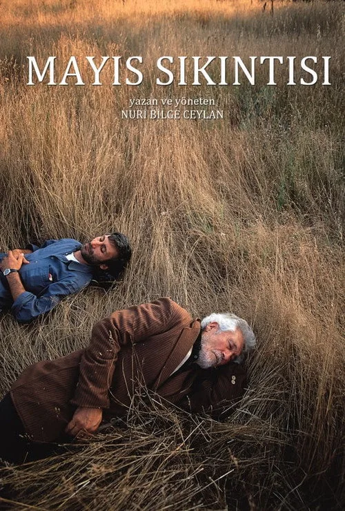 Mayıs Sıkıntısı film posteri