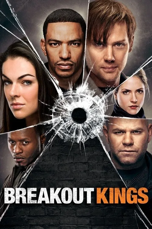 Breakout Kings dizi posteri