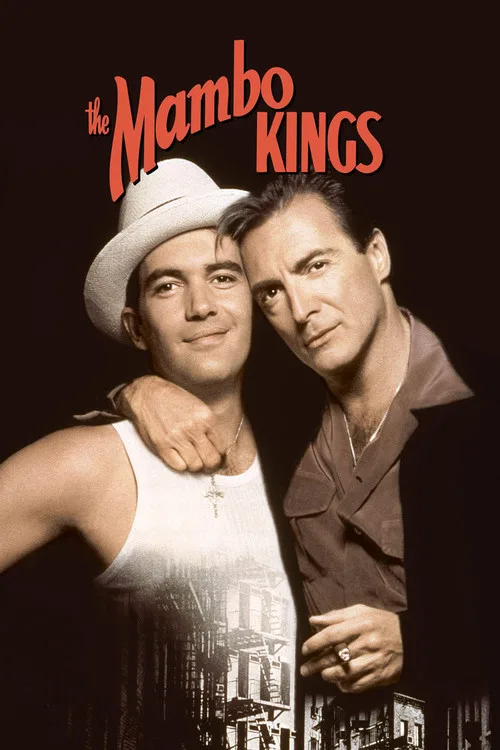 Mambo Kralları film posteri
