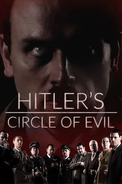 Hitler'in Şeytan Çemberi dizi posteri