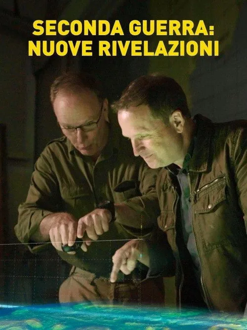 Seconda Guerra: Nuove Rivelazioni dizi posteri