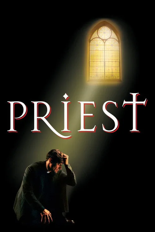 Priest film posteri