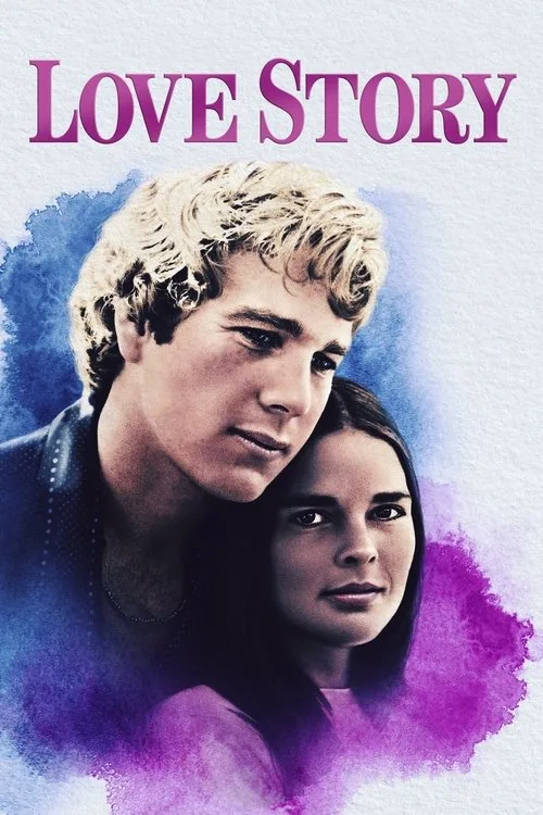 Aşk Hikayesi film posteri