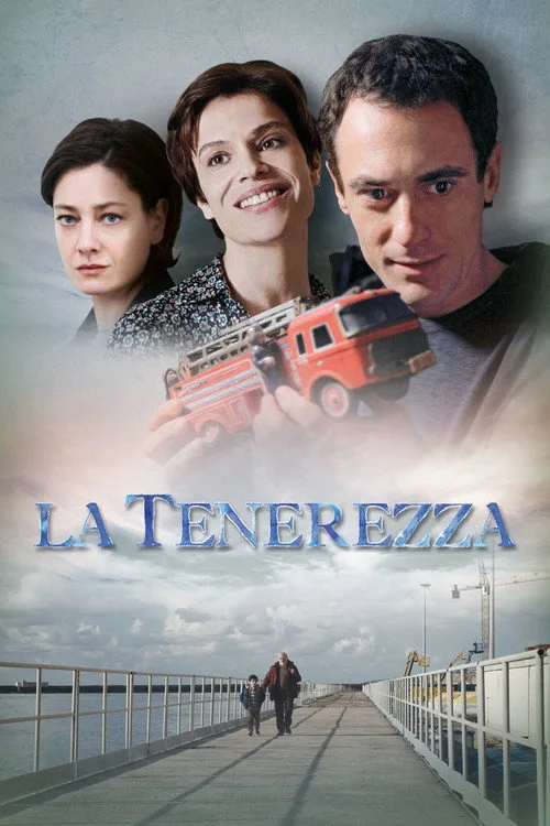 La tenerezza film posteri