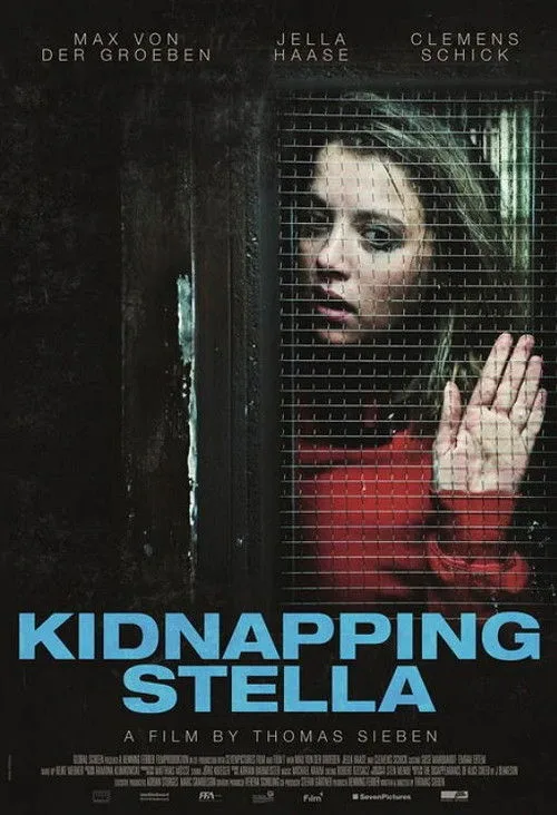 Kidnapping Stella film posteri