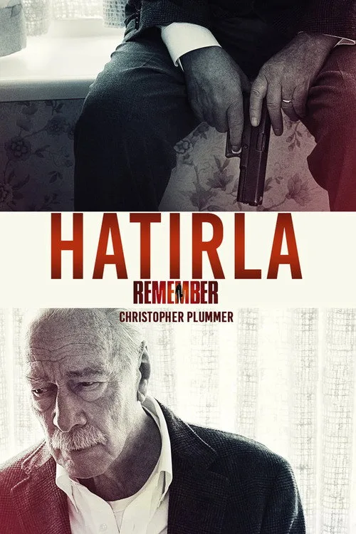 Hatırla film posteri