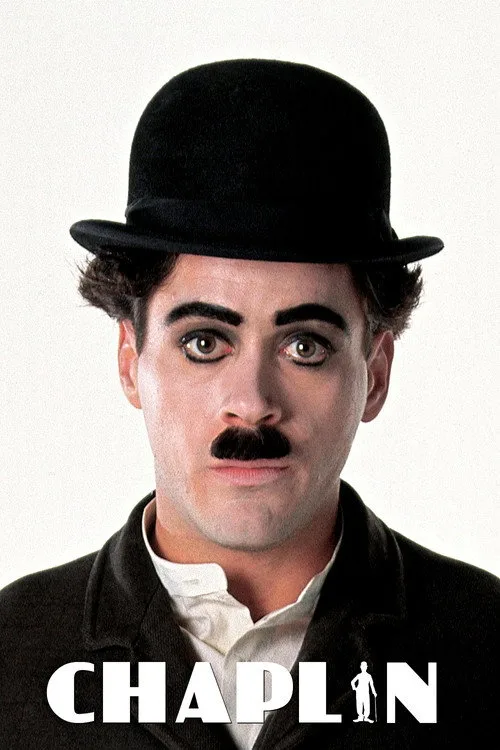 Chaplin film posteri