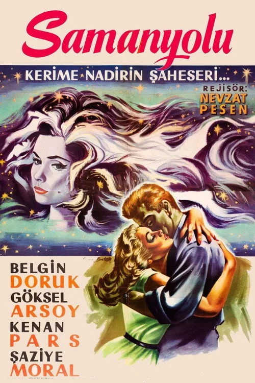 Samanyolu film posteri