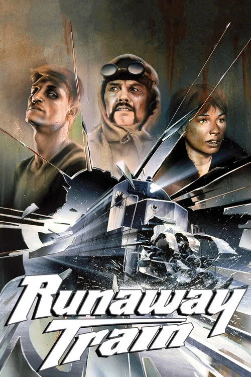 Firar Treni film posteri