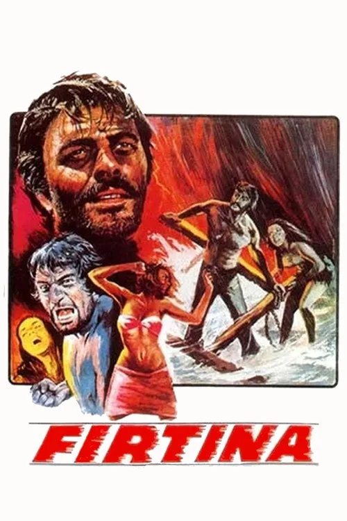 Fırtına film posteri