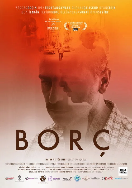 Borç film posteri