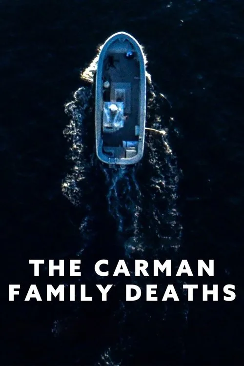 Carman Ailesinin Gizemi film posteri
