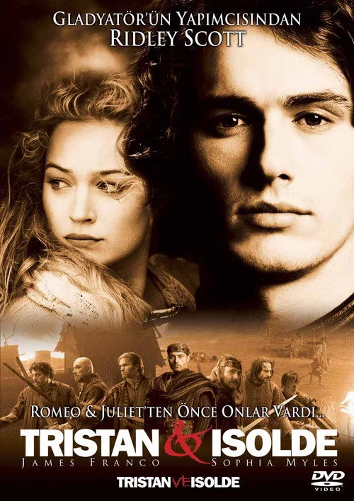 Tristan ve Isolde (2006) film posteri