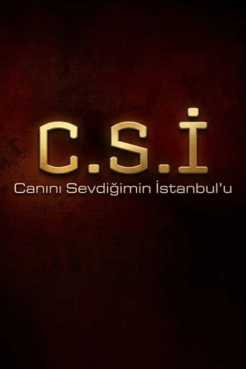 Canını Sevdiğimin İstanbul'u dizi posteri