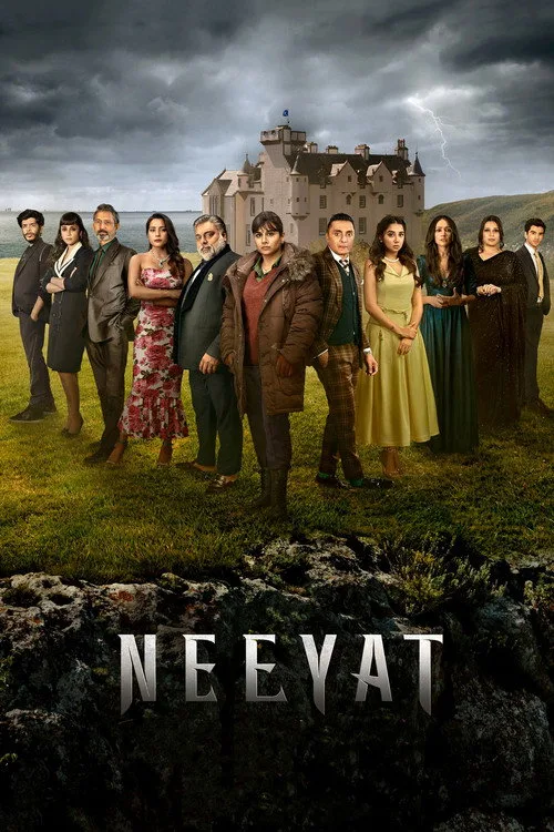Neeyat film posteri