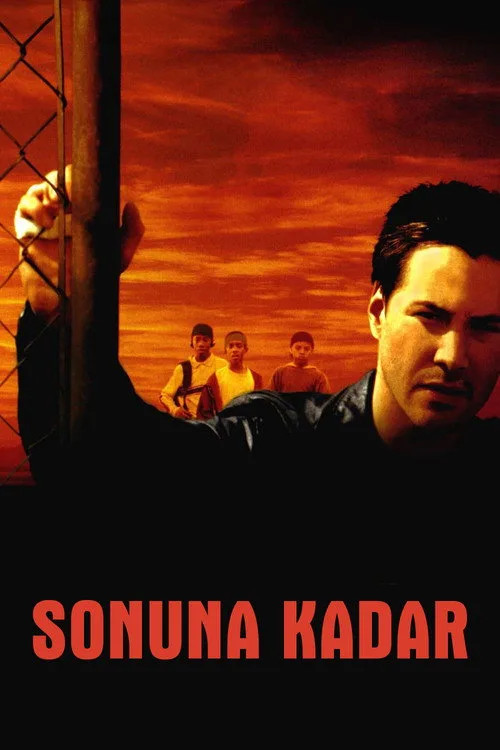 Sonuna Kadar film posteri