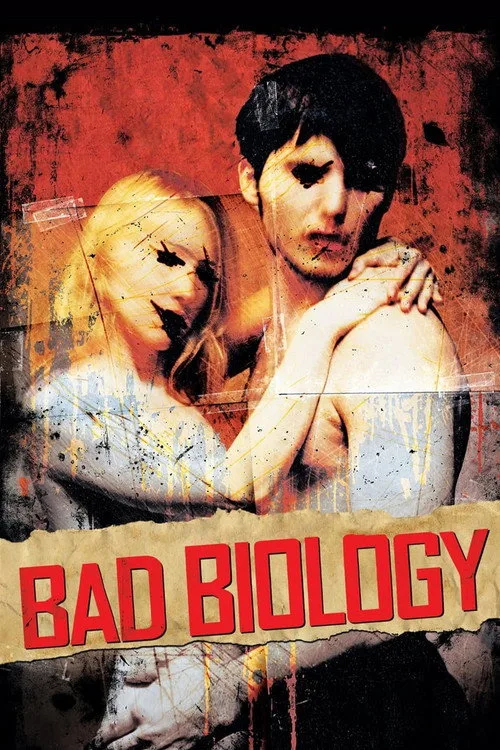 Bad Biology film posteri