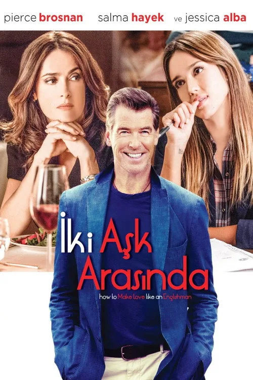 İki Aşk Arasında film posteri