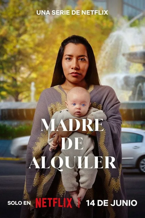 Taşıyıcı Anne dizi posteri