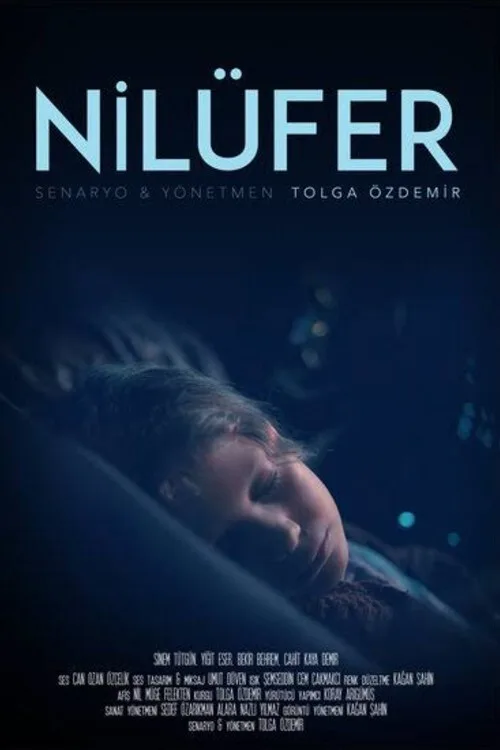 Nilüfer film posteri