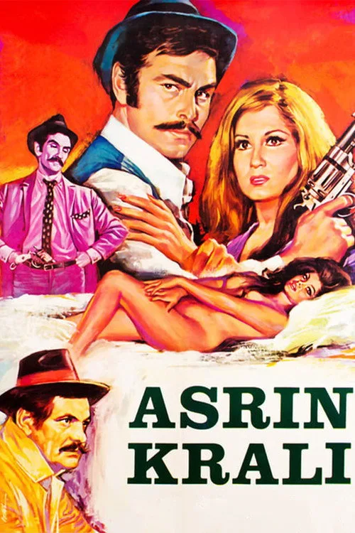Asrın Kralı film posteri