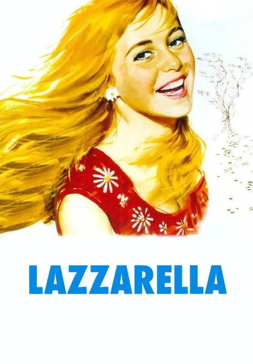 Lazzarella film posteri