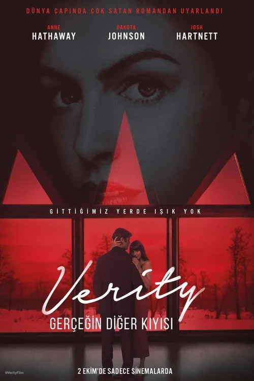 Verity: Gerçeğin Diğer Kıyısı film posteri
