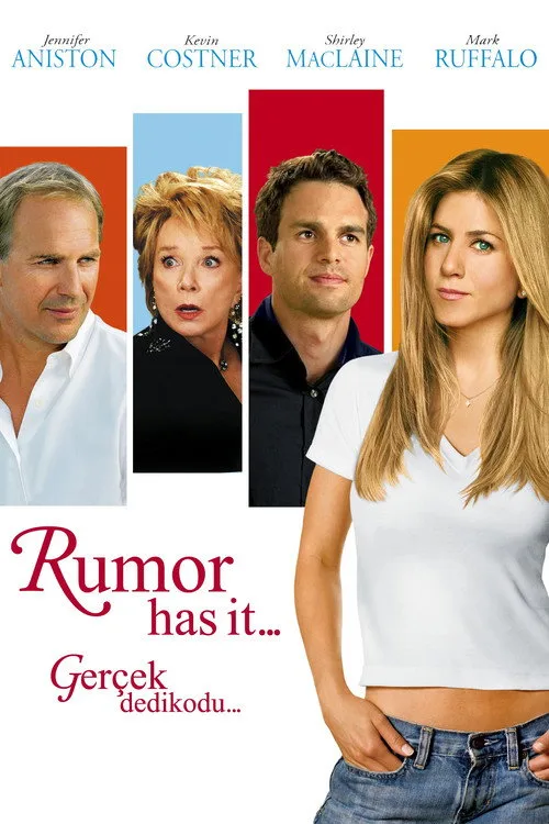 Gerçek Dedikodu film posteri