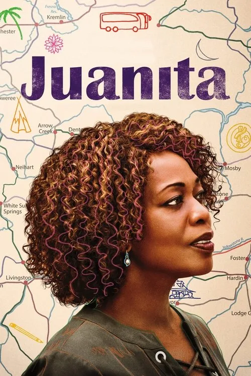 Juanita film posteri