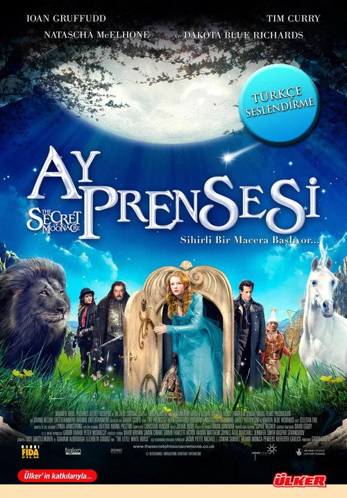 Ay Prensesi film posteri