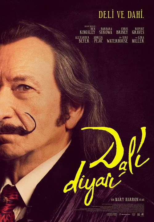 Dali Diyarı film posteri