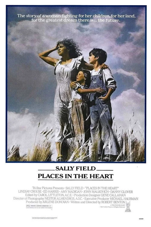 Yürekte Bir Yer film posteri